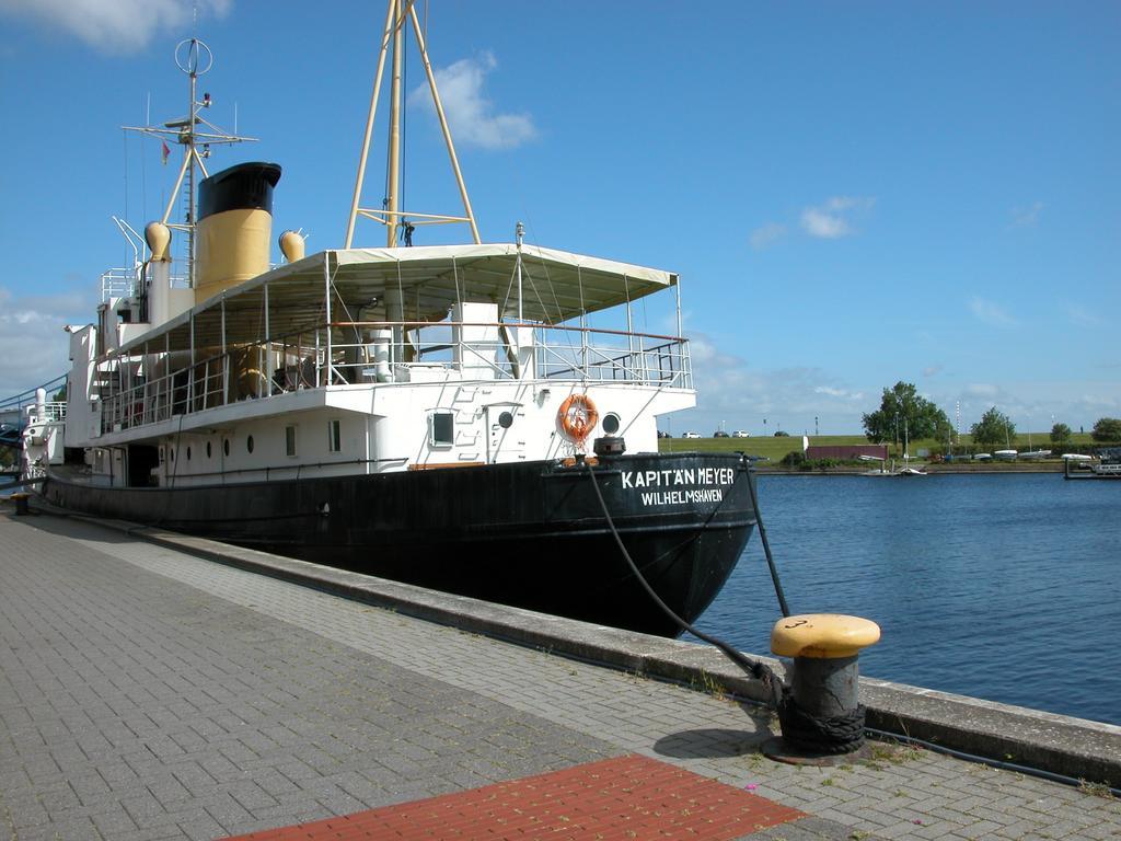 Hotel Keil Wilhelmshaven Exterior foto